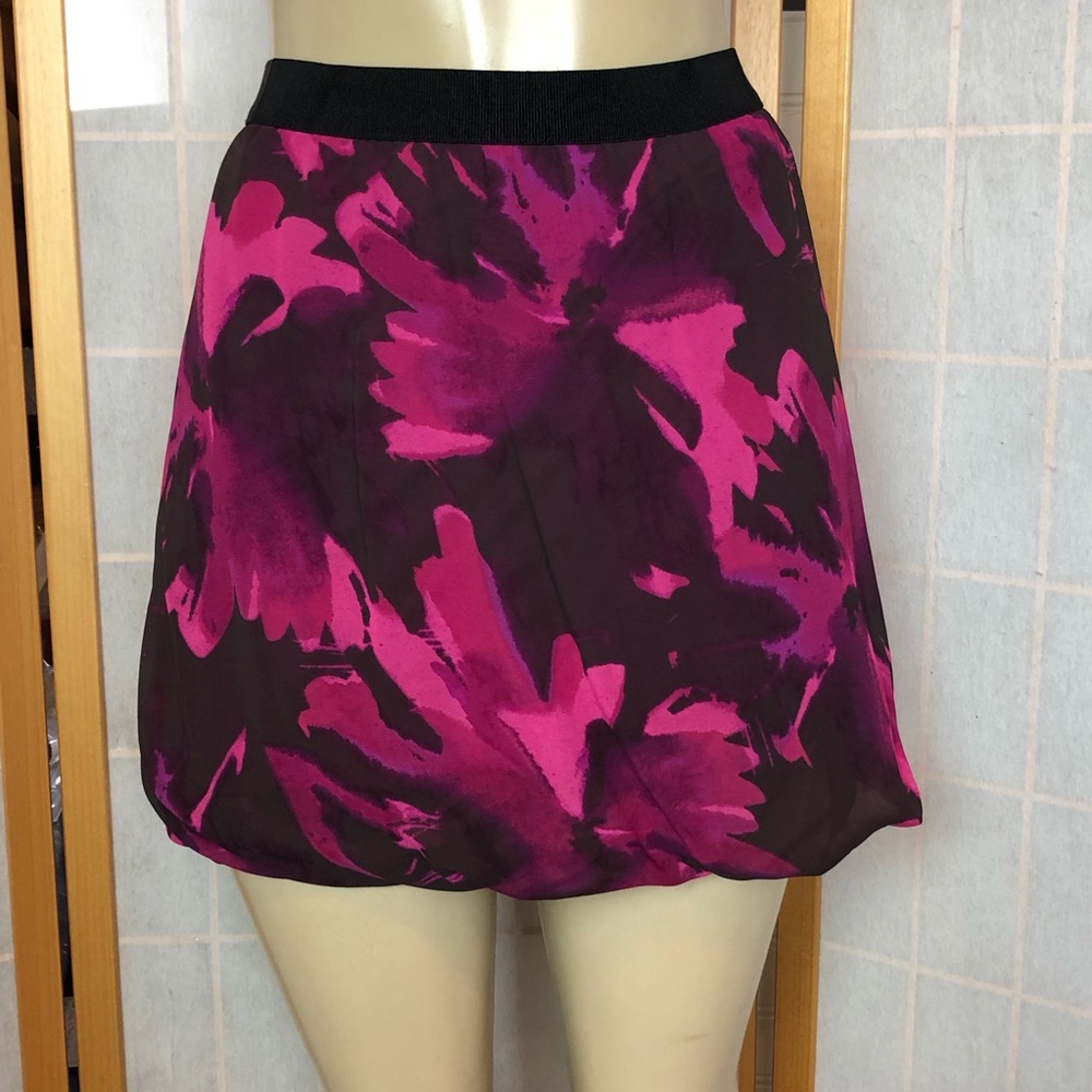 Loft Mini Skirt